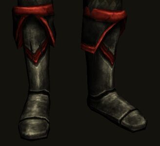 Boots of the Gloom-bane