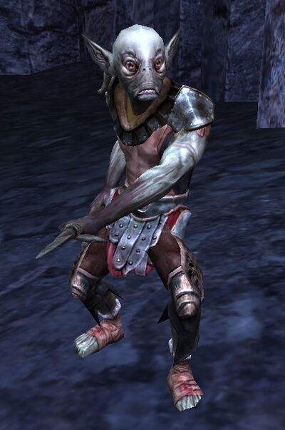 Influenced Goblin - Lotro-Wiki.com