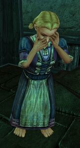 Image of Scared Hobbit