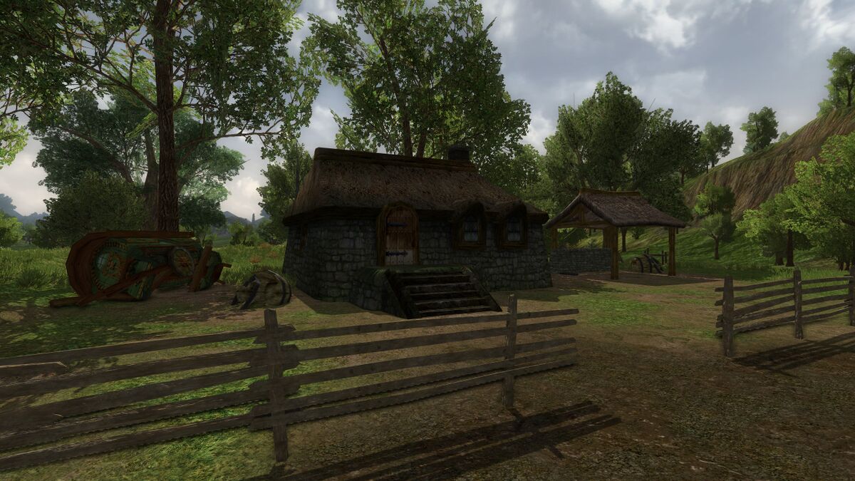 The Quince Farmstead - Lotro-Wiki.com