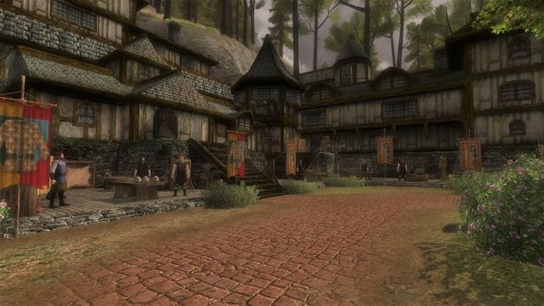 Trestlebridge - Lotro-Wiki.com