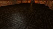 Umber Floor Paint