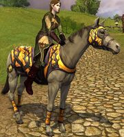 Image of Autumnfest Horse