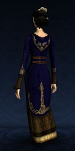 Frostbluff Dress of Thanks