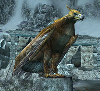 weta gandalf on gwaihir