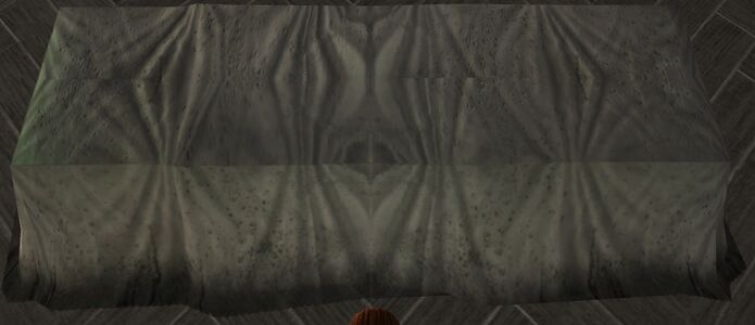Shrouded Table