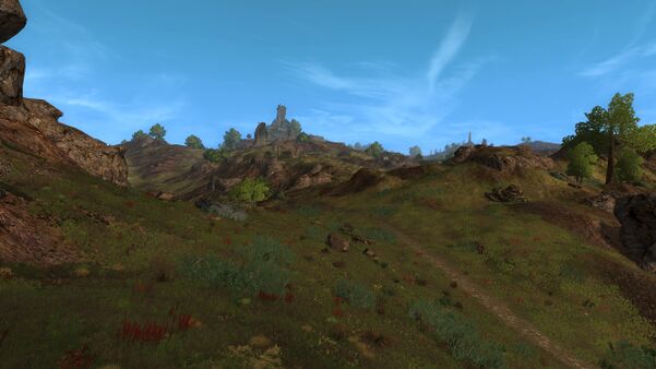 South Downs - Lotro-Wiki.com