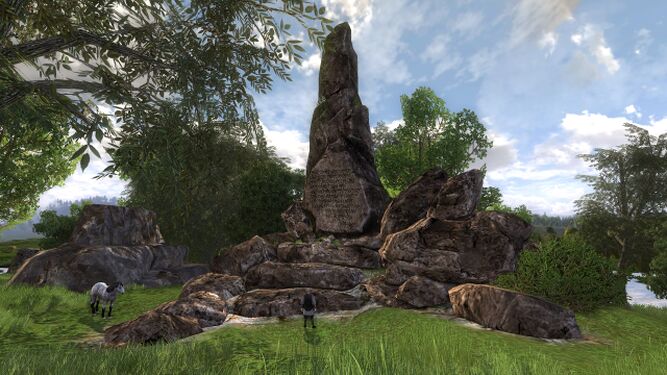 The Stone of Wyrgende