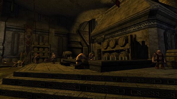 Thorin s Hall Inn Lotro-Wiki com