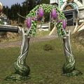 Lórien Ivy Trellis