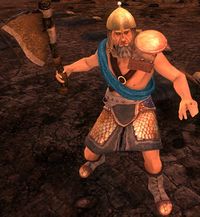 Haradrim Warrior (Gorgoroth) - Lotro-Wiki.com