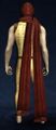 Snow-strider's Hooded Mantle