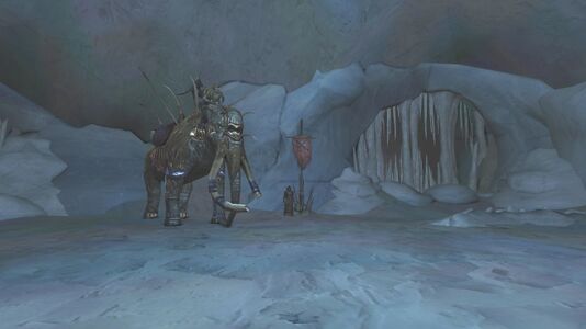 The lair of Guinokh
