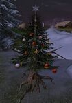Yule Tree Huorn