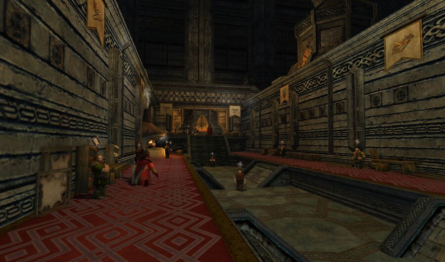 Crafting Bunker - Lotro-Wiki.com