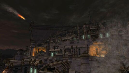 The Siege of the White City