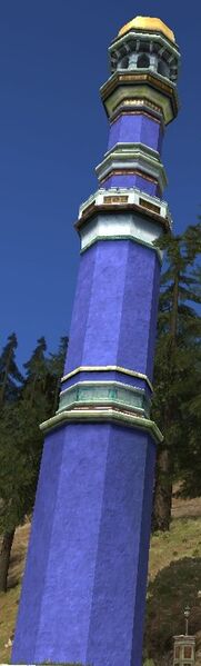 File:Gold Capped Zajâni Tower.jpg