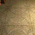 Intricate Tile Floor