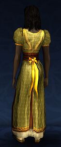 Summer Dress (Short-sleeved)