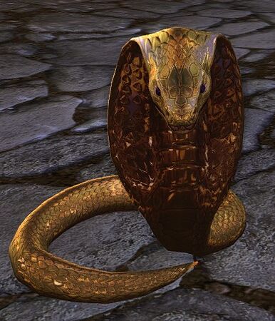 Vigilant Cobra