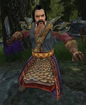 Bandit Captain - Lotro-Wiki.com