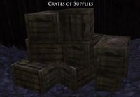 Crates of Supplies