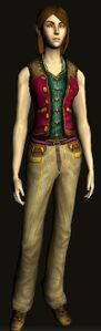 Fancy Waistcoat