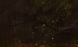 Image of Weathered Markings