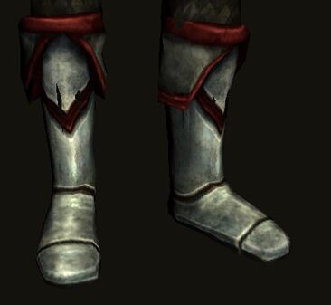 Ancient Boots of the North Star