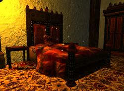 Image of Bed