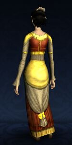 Elegant Dress (Long-sleeved)