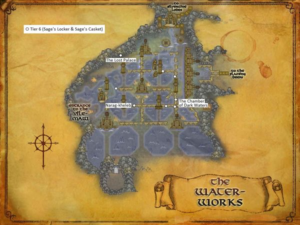 The Water-works - Lotro-wiki.com