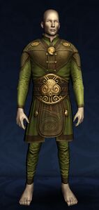 Tunic and Leggings of the Perfect Curl