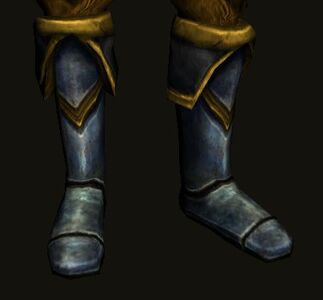 Ceremonial Rift-defender's Boots