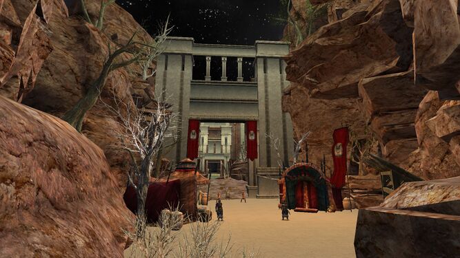 Entrance