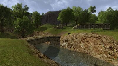 An old Arnorian bridge