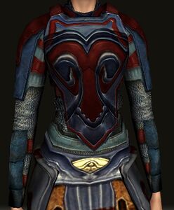 Ancient Rift-defender's Breastplate