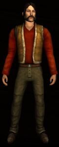 Forester's Garments