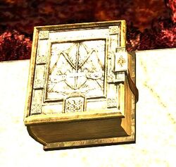 Image of Book of Mazarbul