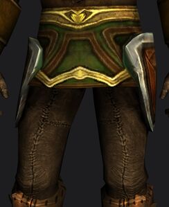 Doom-hunter's Leggings