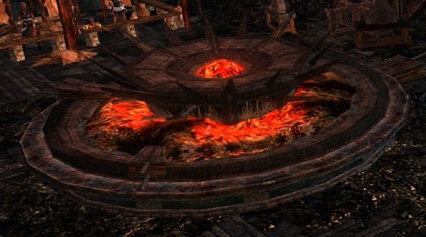 Ancient Forge of the Númenóreans - Lotro-Wiki.com