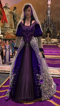 As worn by Arwen