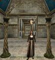 Elven Stable-master's Stand (Female)