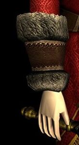 Gloves of the Highest House front