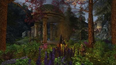 Limael's Vineyard - Lotro-Wiki.com