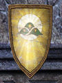 Shield of Pinnath Gelin
