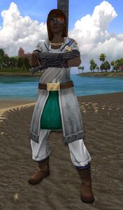 Image of Intimidating-looking Freebooter