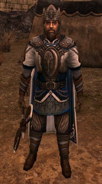 Isildur - Lotro-Wiki.com