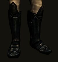Purloined Boots of Barad Guldur