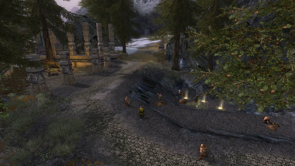 Lotro Treasure Hunt 2024 Lok - Nonah Annabela